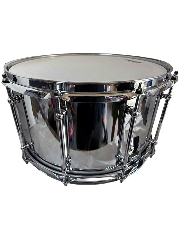 Dallas STEEL Drum - 14x8 Snare Drum