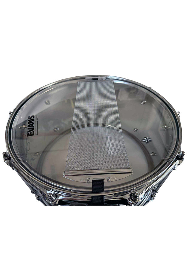 Dallas STEEL Drum - 14x8 Snare Drum