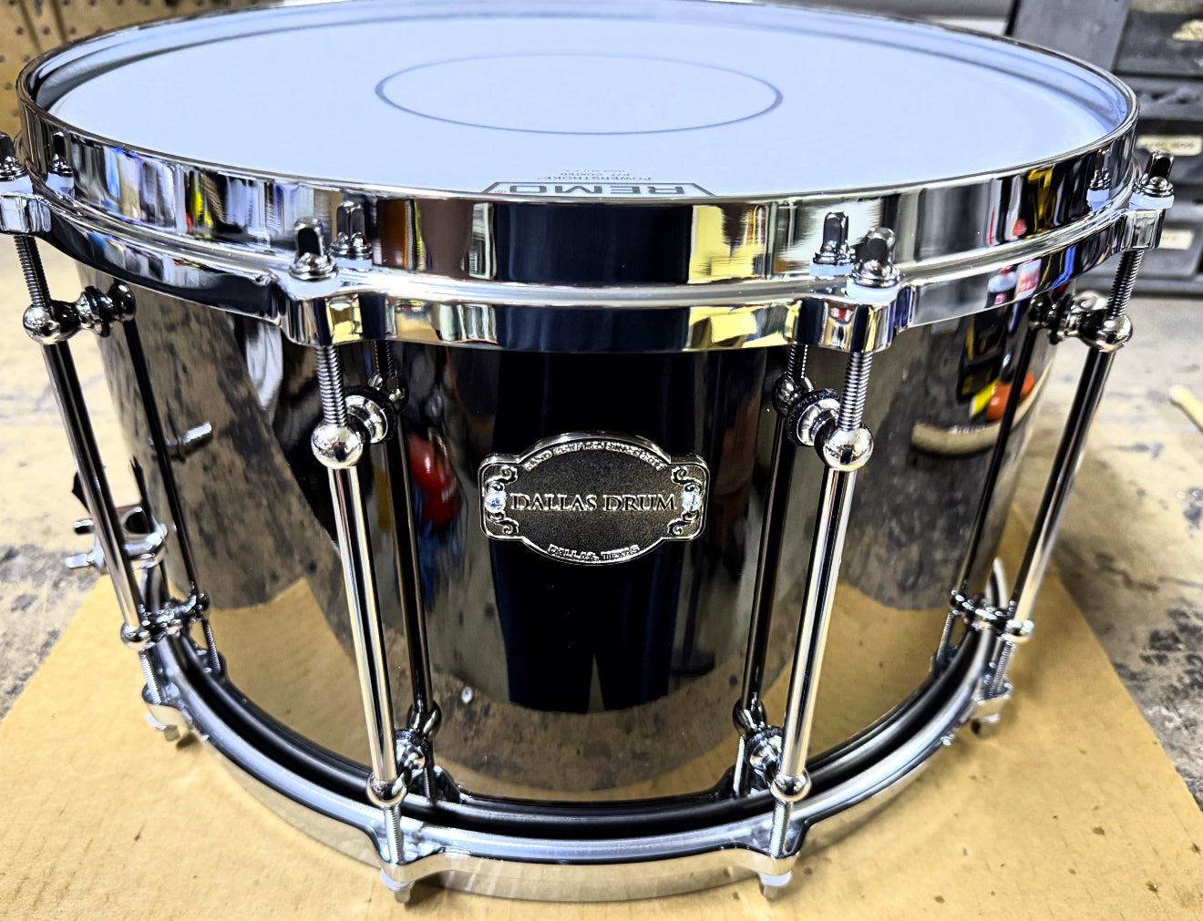 Bread and Butter - 14x8 Snare Drum